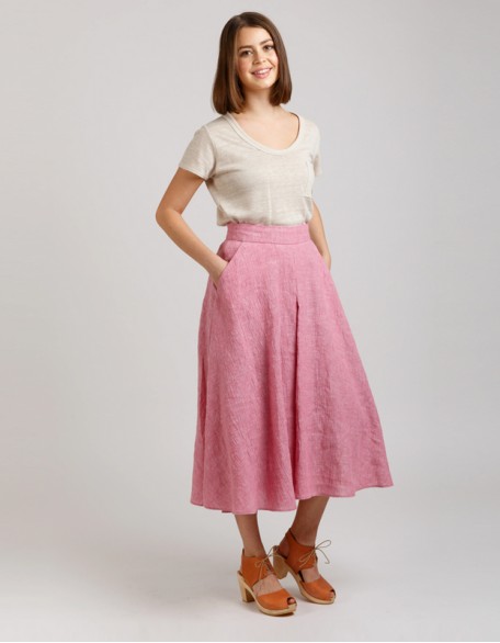 Combinaison pantalon à manches longues confectionnée dans des tissus sélectionnés pour vous accompagner dans chaque quotidien confortable